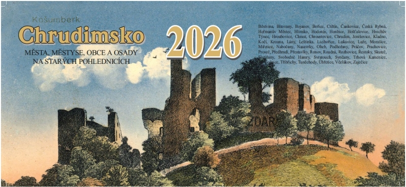 Chrudimsko 2026